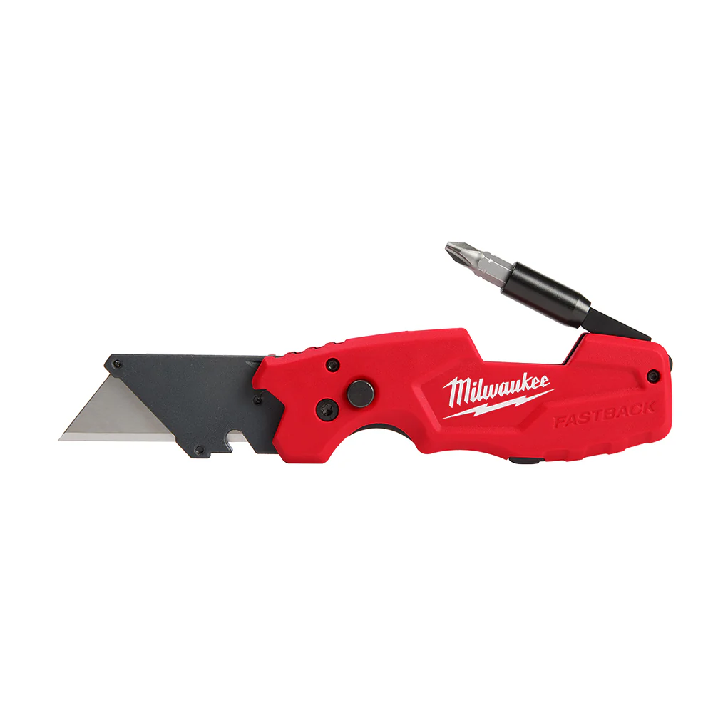 MILWAUKEE  Folding Utility Knife:
