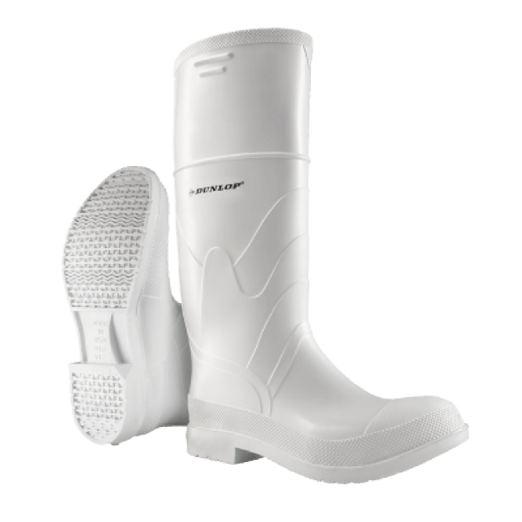 Dunlop Size 8 Rubber Boot