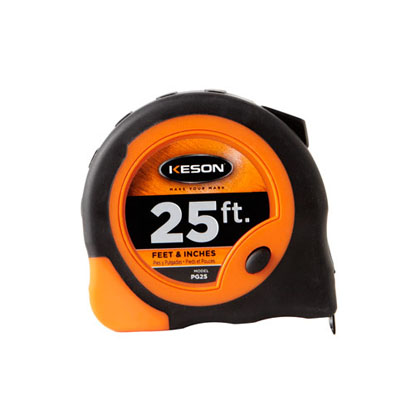 25ft Economy Series Short Tape Measure