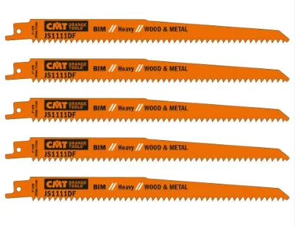 CMT JS1111DF-20 Saw Blade, 9" x 6 TPI