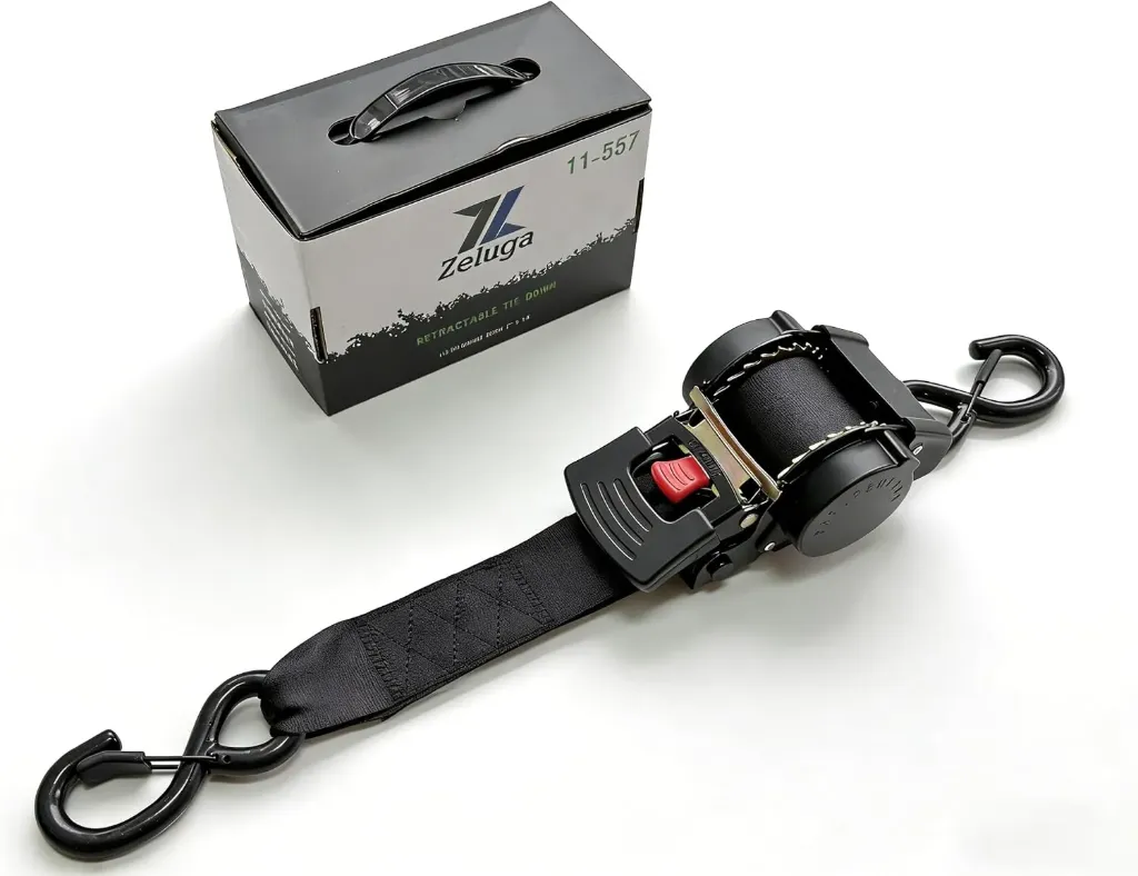 [11-557] 2" Rachet Strap Tie Down
