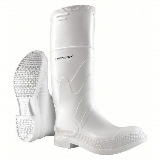 Dunlop Size 6 Rubber Boot