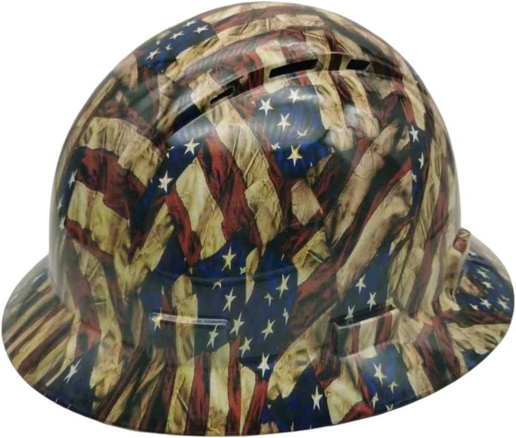 [15-463] 15-463( American Star Hard Hat) 