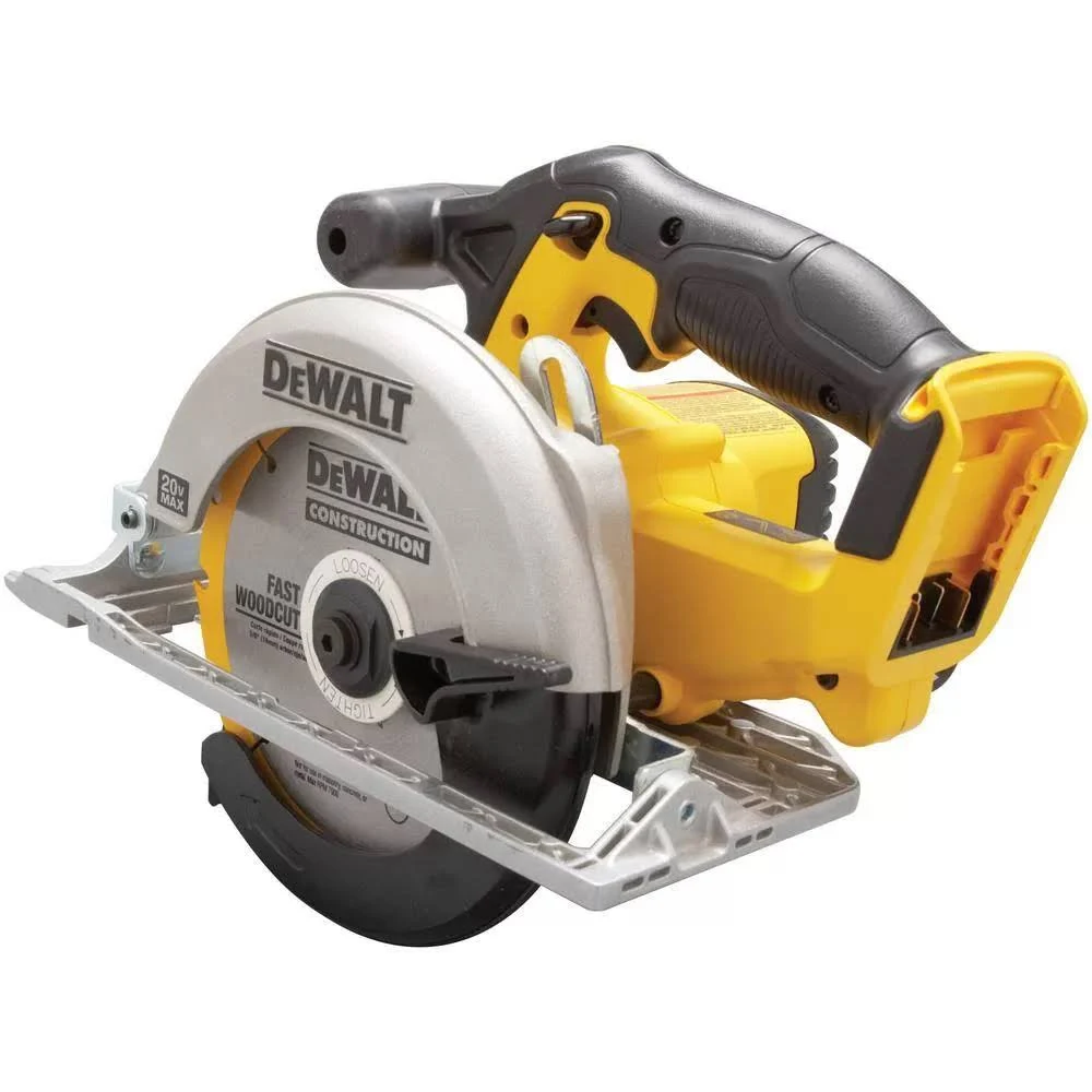DEWALT 20V MAX,Circular Saw Only 6-1/2