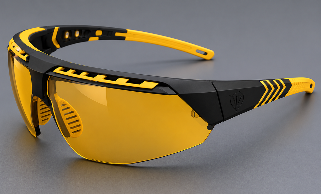 [IF002-99] Black/Yellow-Yellow