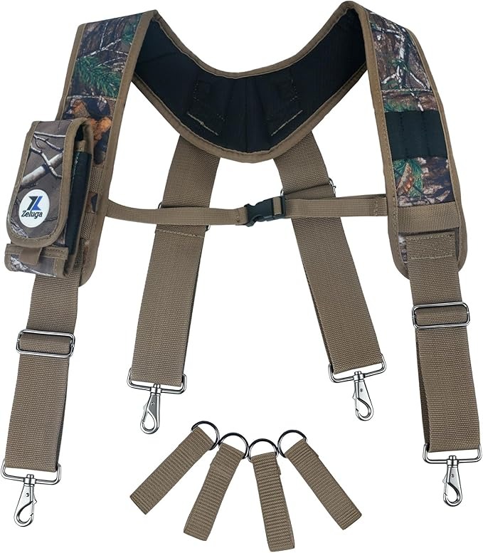 Camo Suspender 