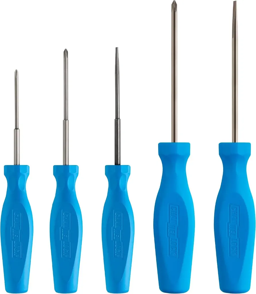 5pc Precision Screwdriver Set