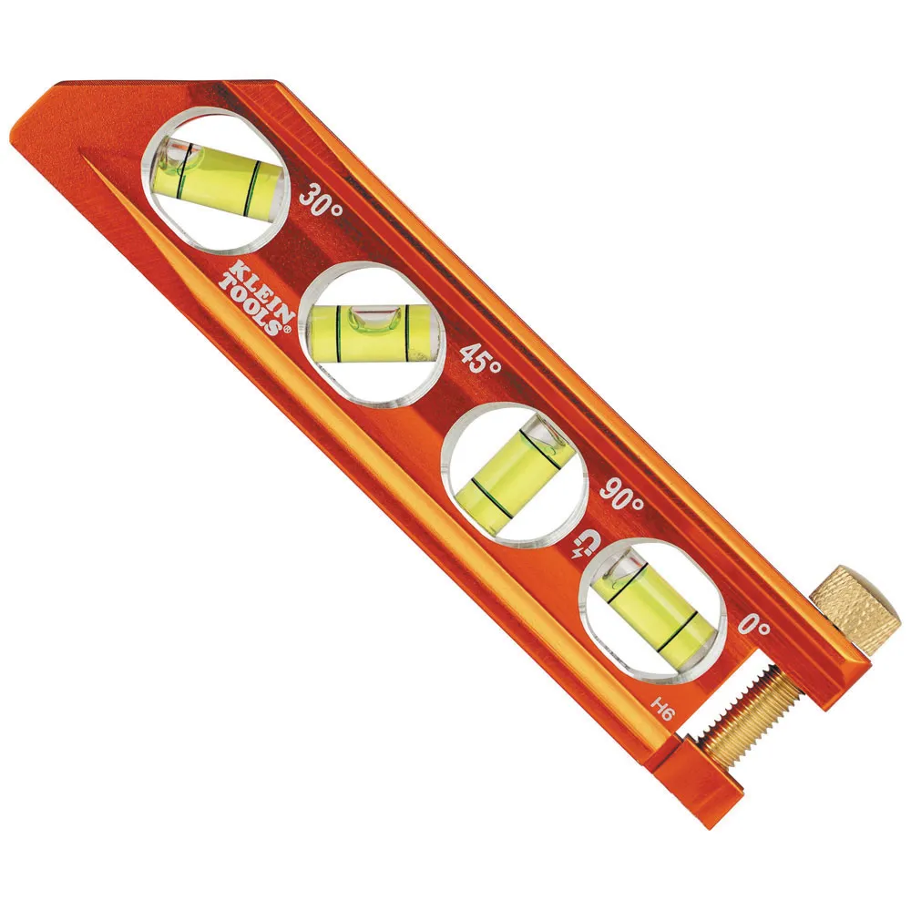 [935AB4V] 6-Inch Magnetic Torpedo and Conduit Level