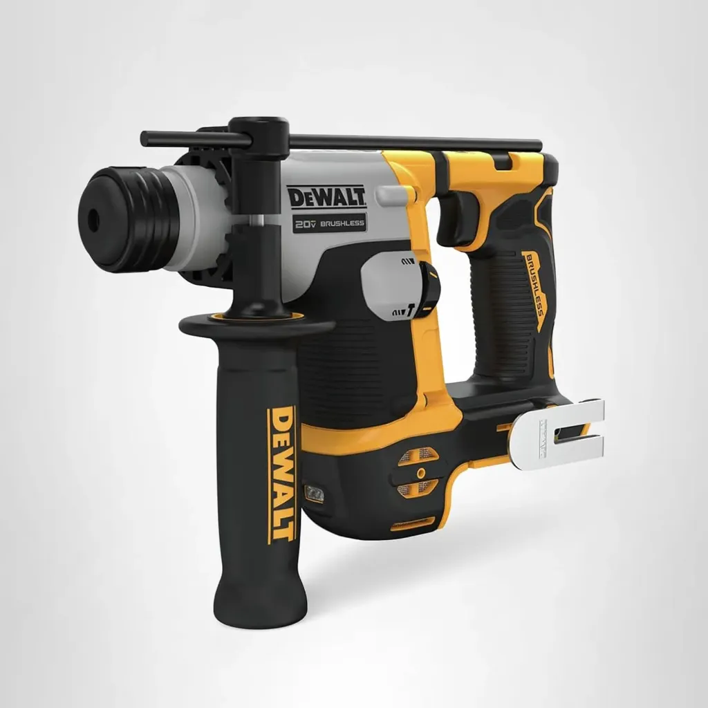 [DCH172B] DEWALT 20V MAX 5/8" SDS Plus Rotary Hammer Drill Tool Only