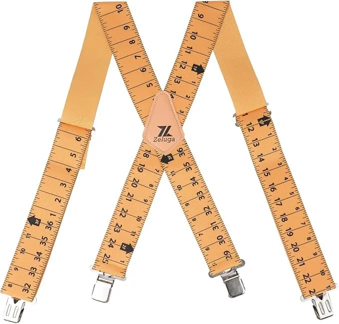 [15-581] Tape Measure Suspender