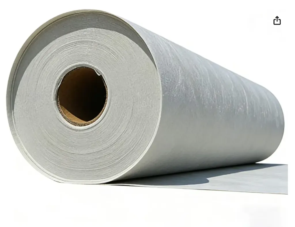 [32-390] 4X250 90GSM Synthetic Felt Roofing Roll