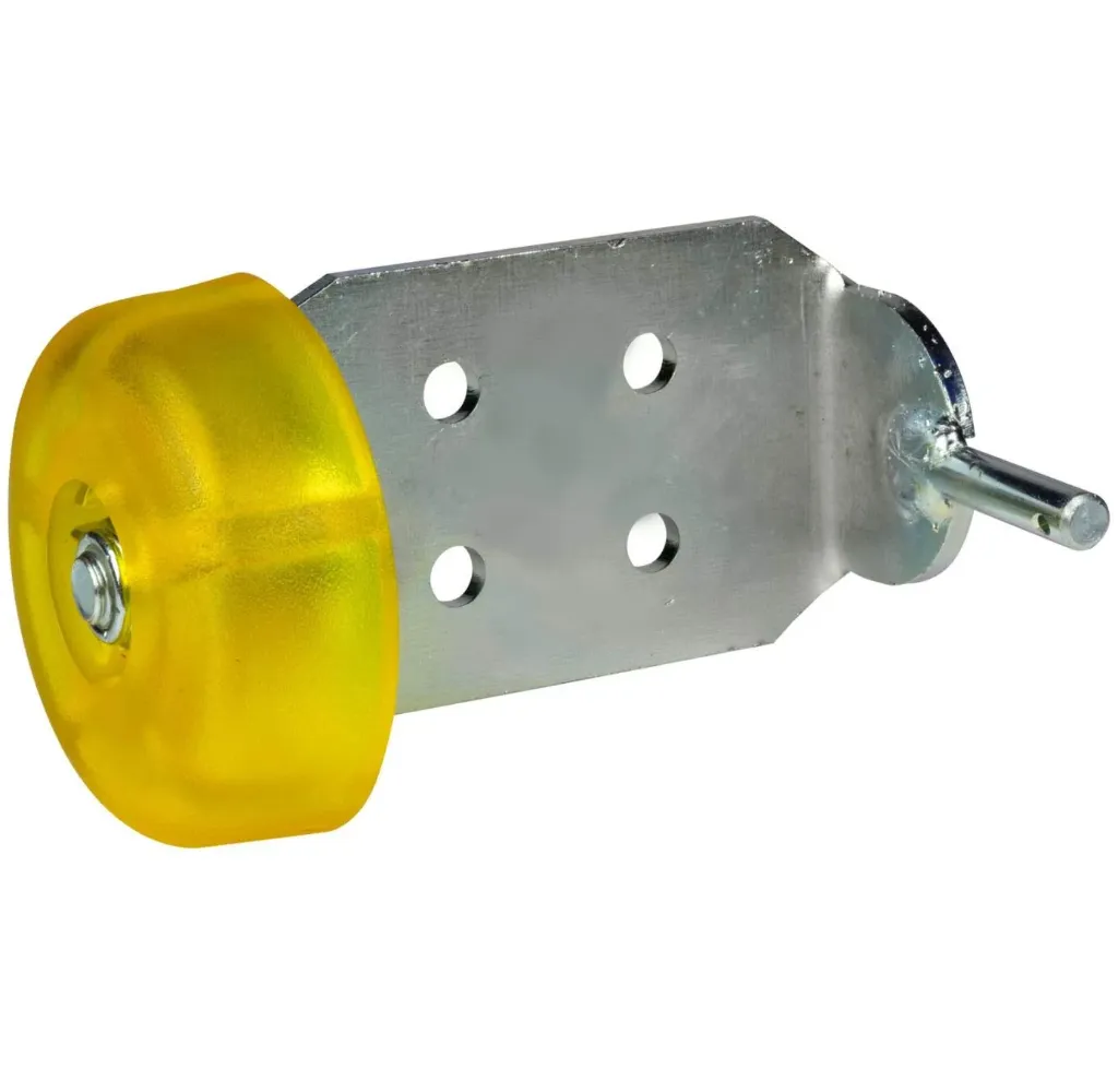 CARRIAGE STOP ASSEMBLY