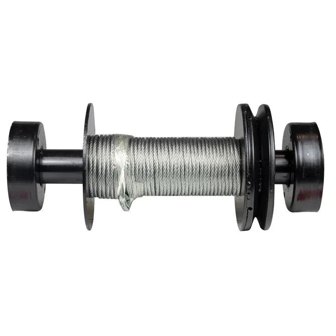 [48493A] CABLE DRUM ASSEMBLY TP250