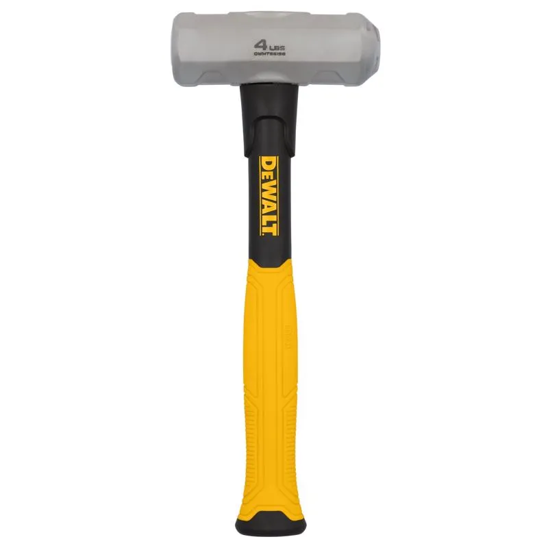 [DWHT56158] 4 lb Steel Engineering Hammer 12 in. Fiberglass Handle
