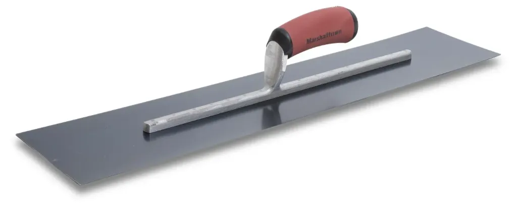[13289] MXS20BD - Finishing Trowels - Blue Steel