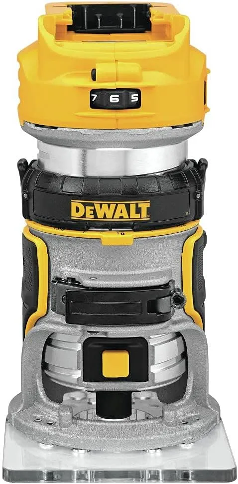 [DCW600B] 20V MAXBrushless Cordless Router (Tool Only)