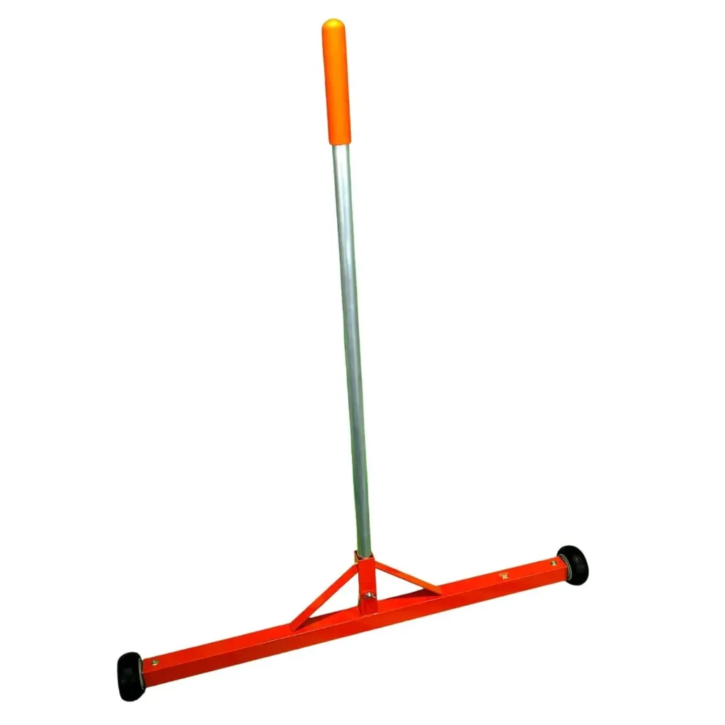 [10-580] 30In Sweeper with 3in Wheel