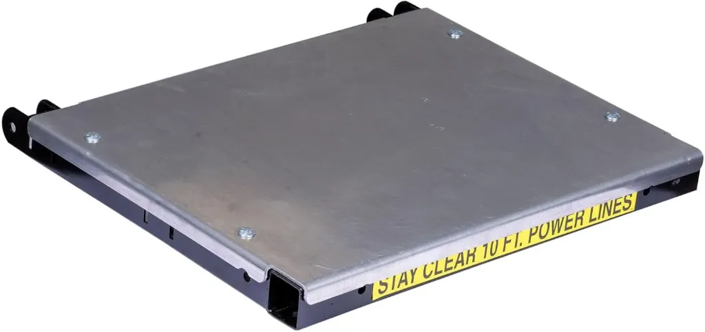 [40613-1B] TP250 Bottom Platform Base Assembly