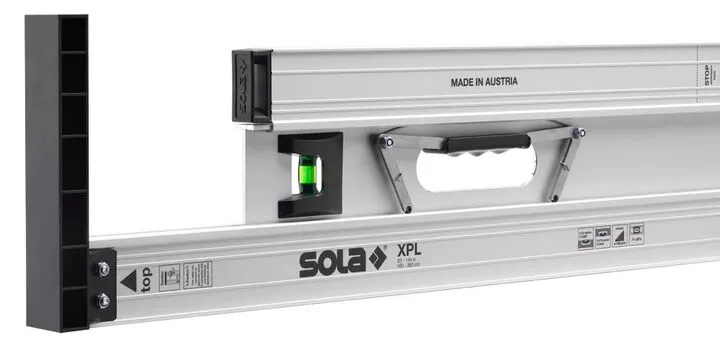 [LSXPL] XPL Extendable plate level (63 to 144 Inch Extension)