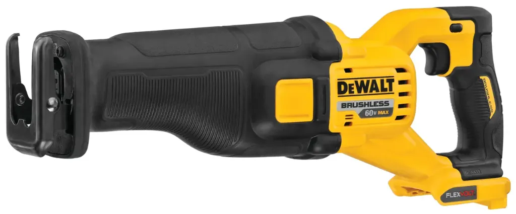 60V MAX* Brushless Cordless Reciprocating Saw (Tool Only)