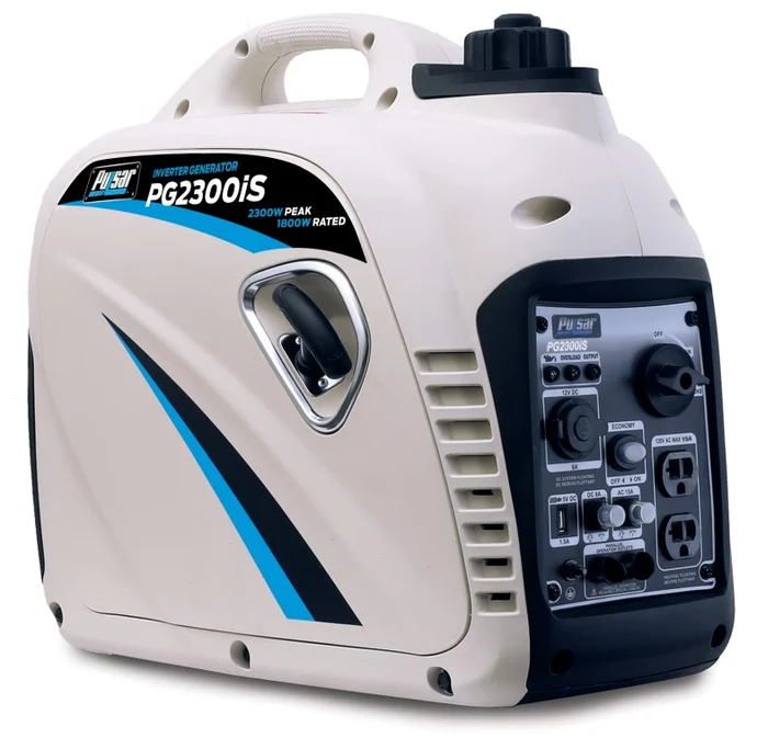 2,300 Watt Inverter Generator