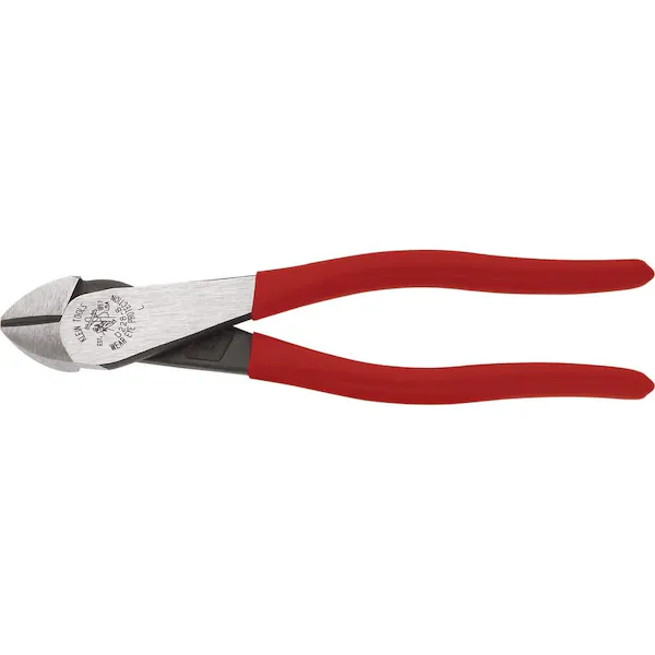 [D228-8] 8 IN DIAGOAL CUTTING PLIERS