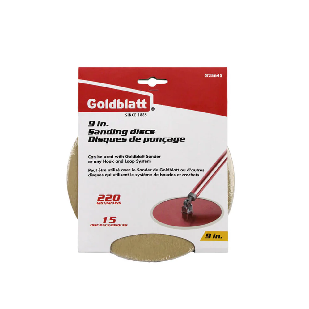 9inch Sanding Disc
