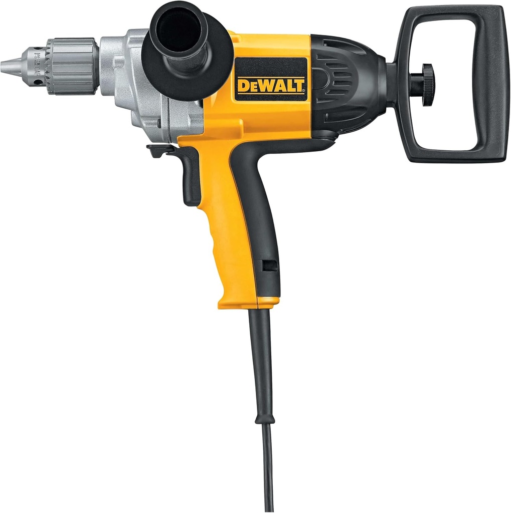 DW130V Electric Drill, 1/2-Inch, 9-Amp 