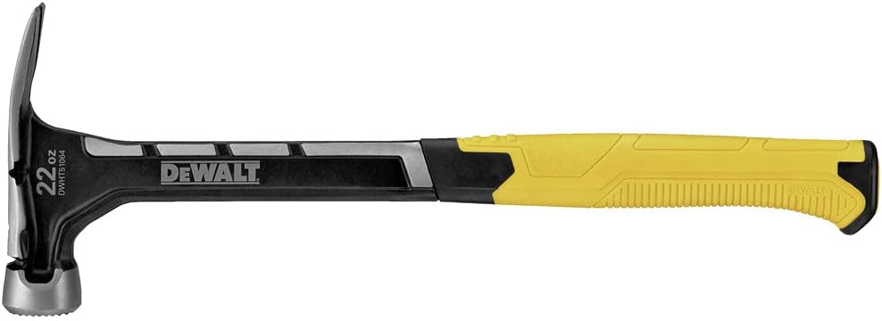 [DWHT51064] 22 oz. Steel Nailing Hammer