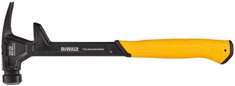 [DWHT51008] 22OZ MILLED HAMMER w/hook