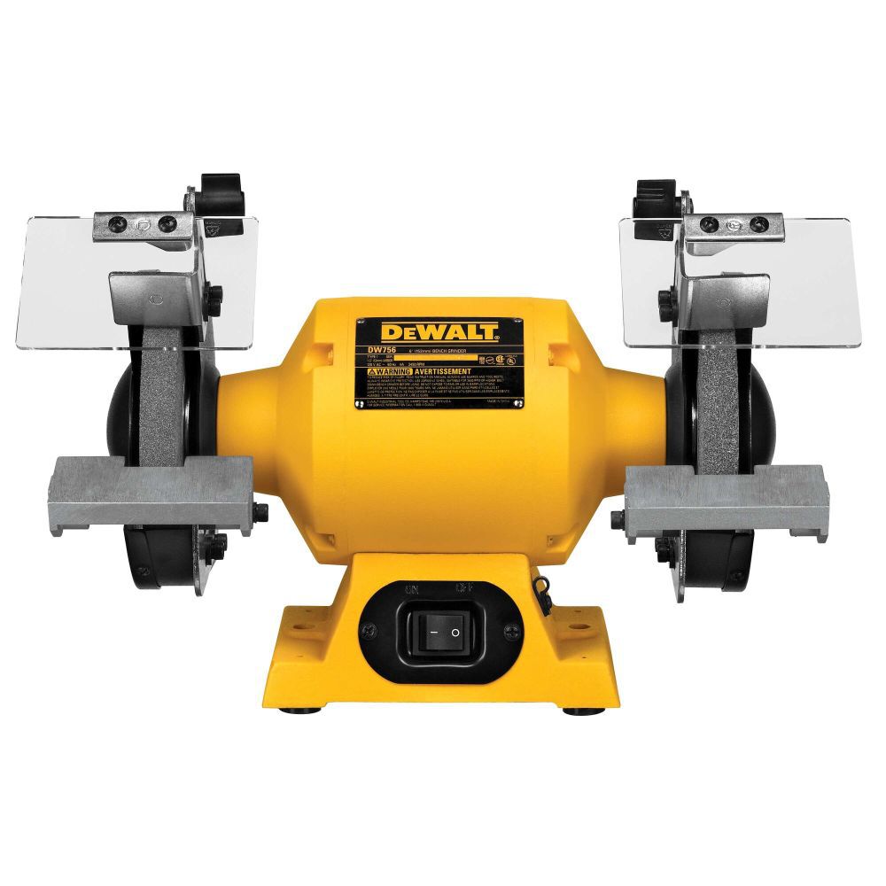 [DW756] 6in. Bench Grinder
