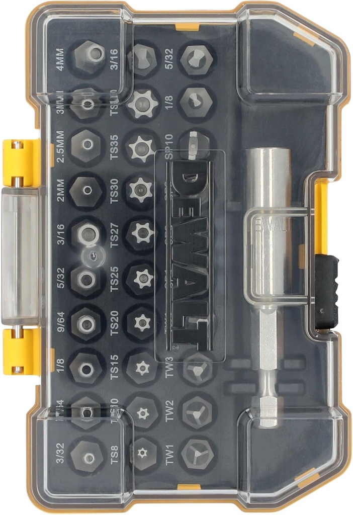 [DWAX200] 31 PC. SECURITY SET