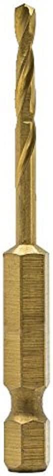 [DD5115] 15/64" Titanium Nitride Coated Drill Bit