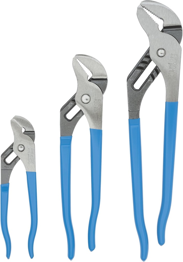 [GS-3] 3pc Tongue & Groove Set