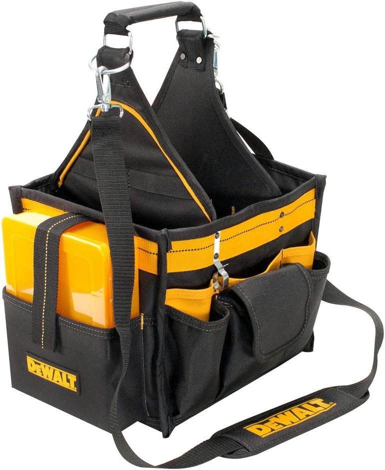 11in. 23 Pocket Electrical and Maintenance Tool Carrier & Parts Tray