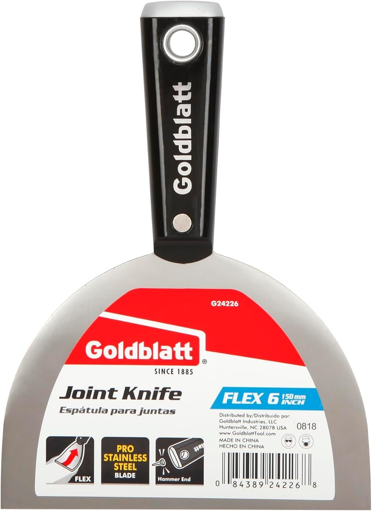Steel Putty Knife
