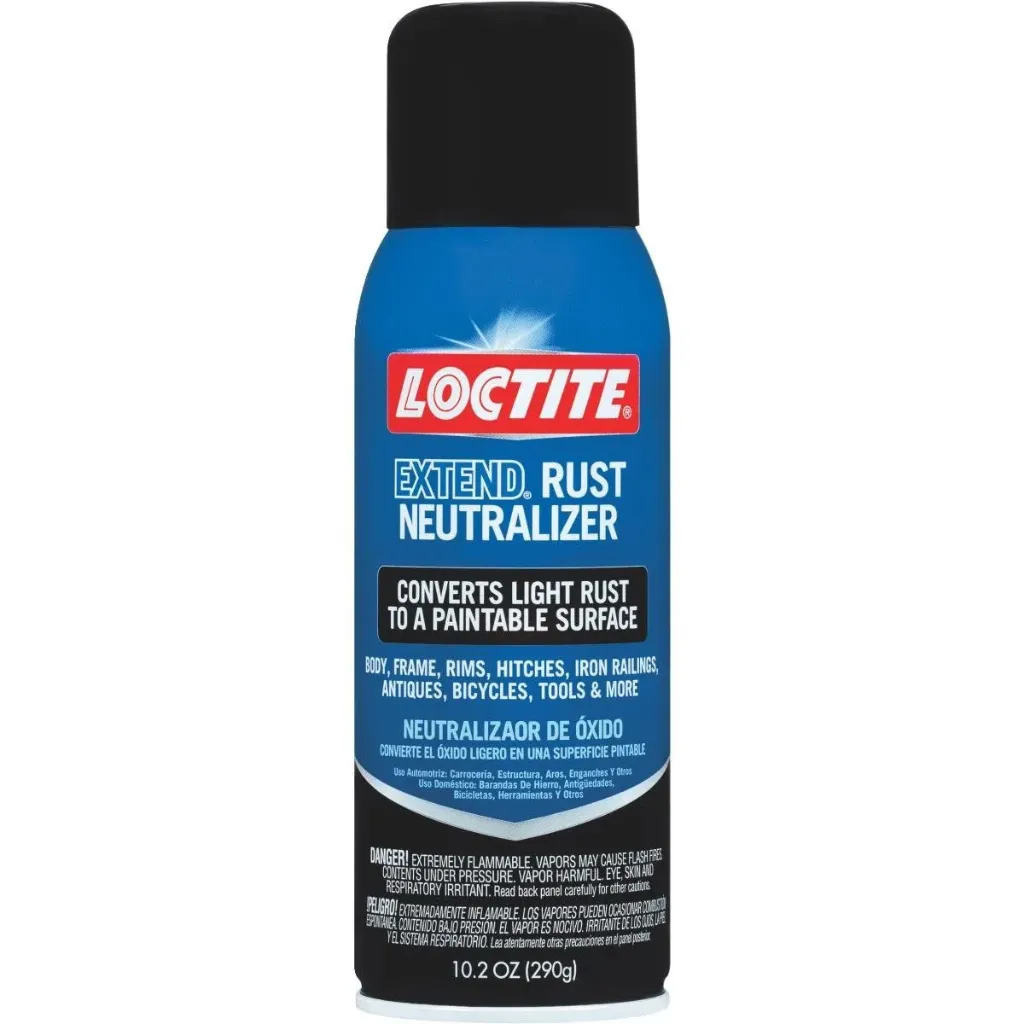 [633877]  10.25 oz. Extend Rust Neutralizer Spray