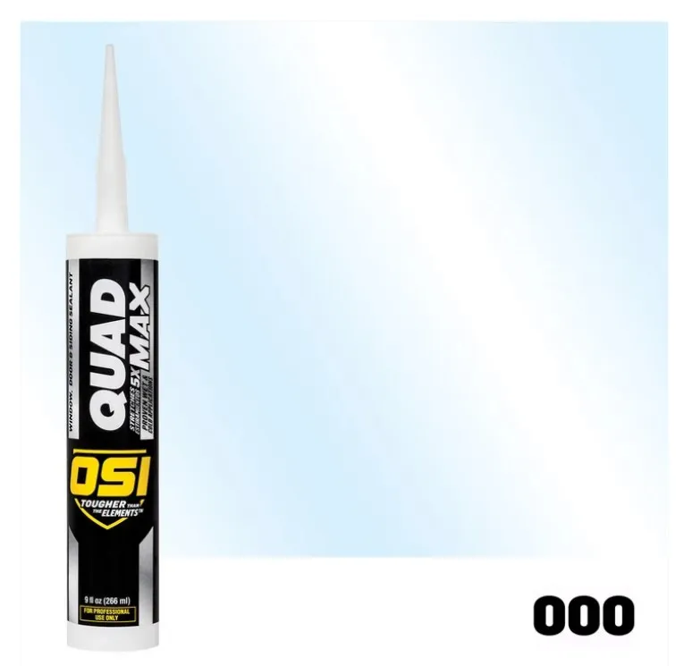 000 Clear OSI QuadMax