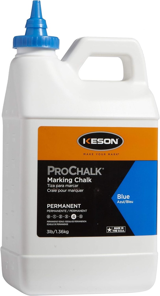 [PM103BLUE] 3lb Level 4 Blue