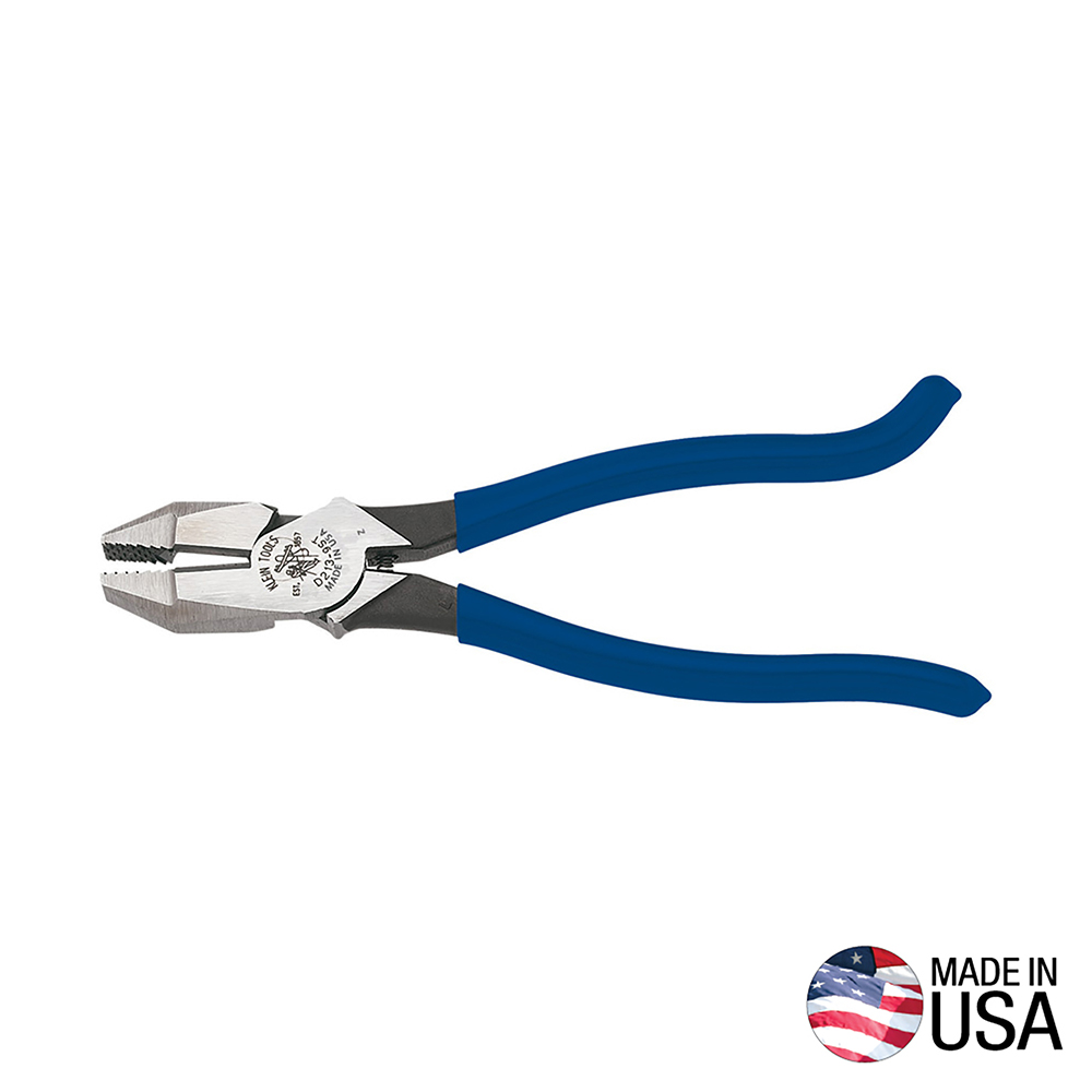 [D213-9ST] 9st Ironworkers Plier