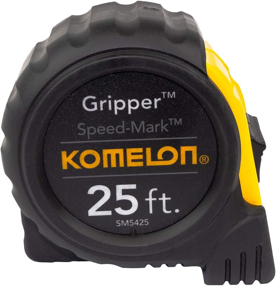 25' KOMELON tape measure
