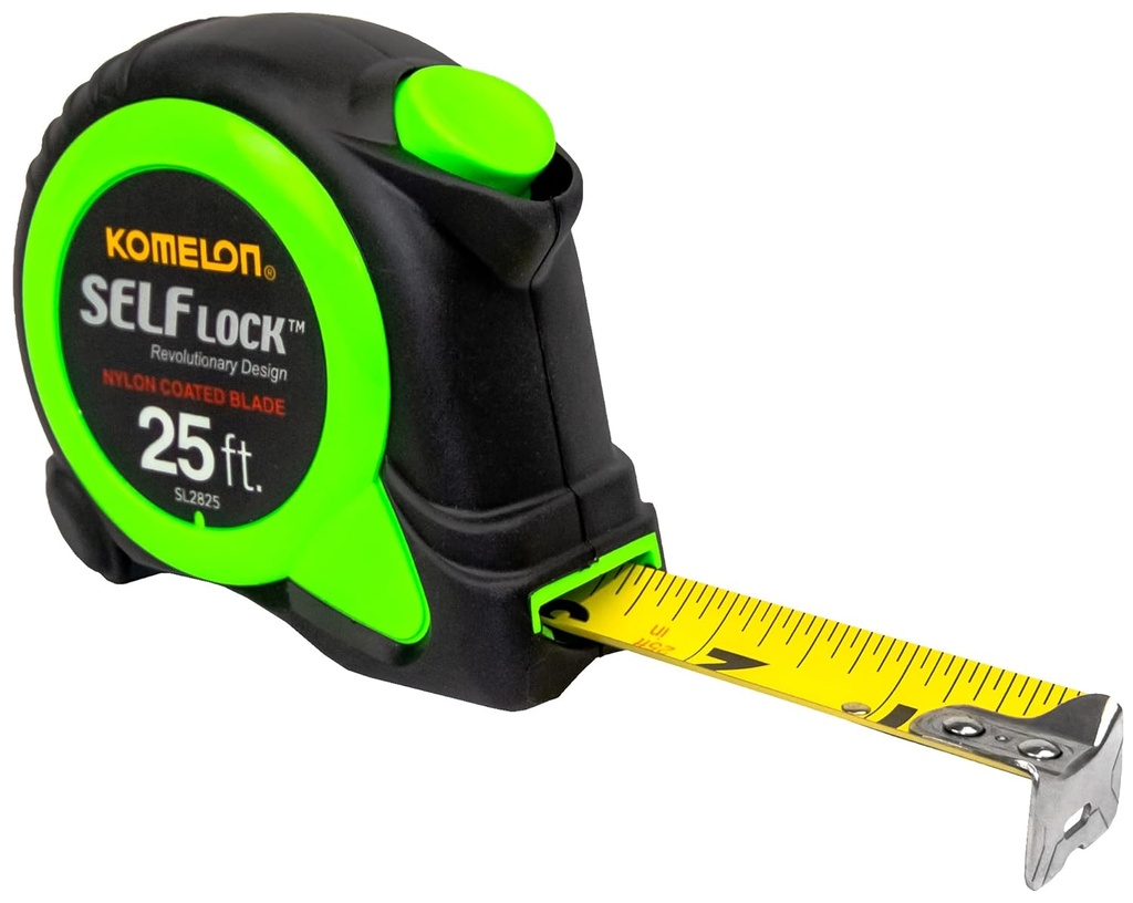 25ft. Self Lock Tape Measure