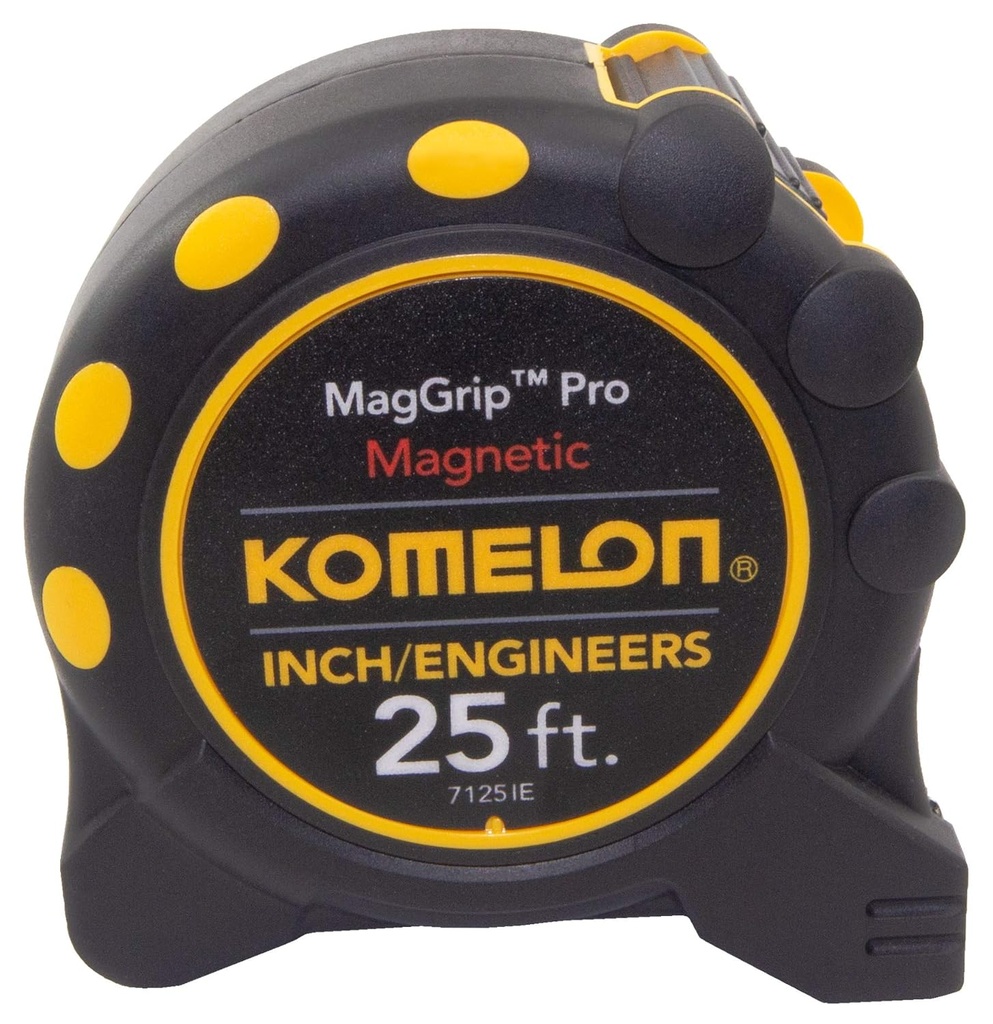 25ft. Monster MagGrip Tape Measure