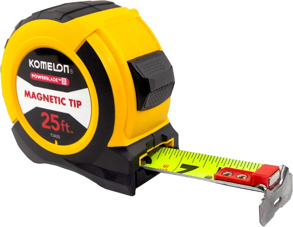 [73425] 25ft. Powerblade II Tape Measure