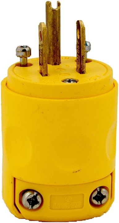 [000-515PV-000] yellow male connector