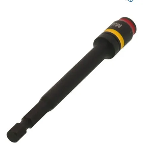 [MSHMLC-33462] 1/4 Red and 5/16 Yellow Dual Sided