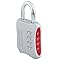[653D] Resettable Combination Locker Lock