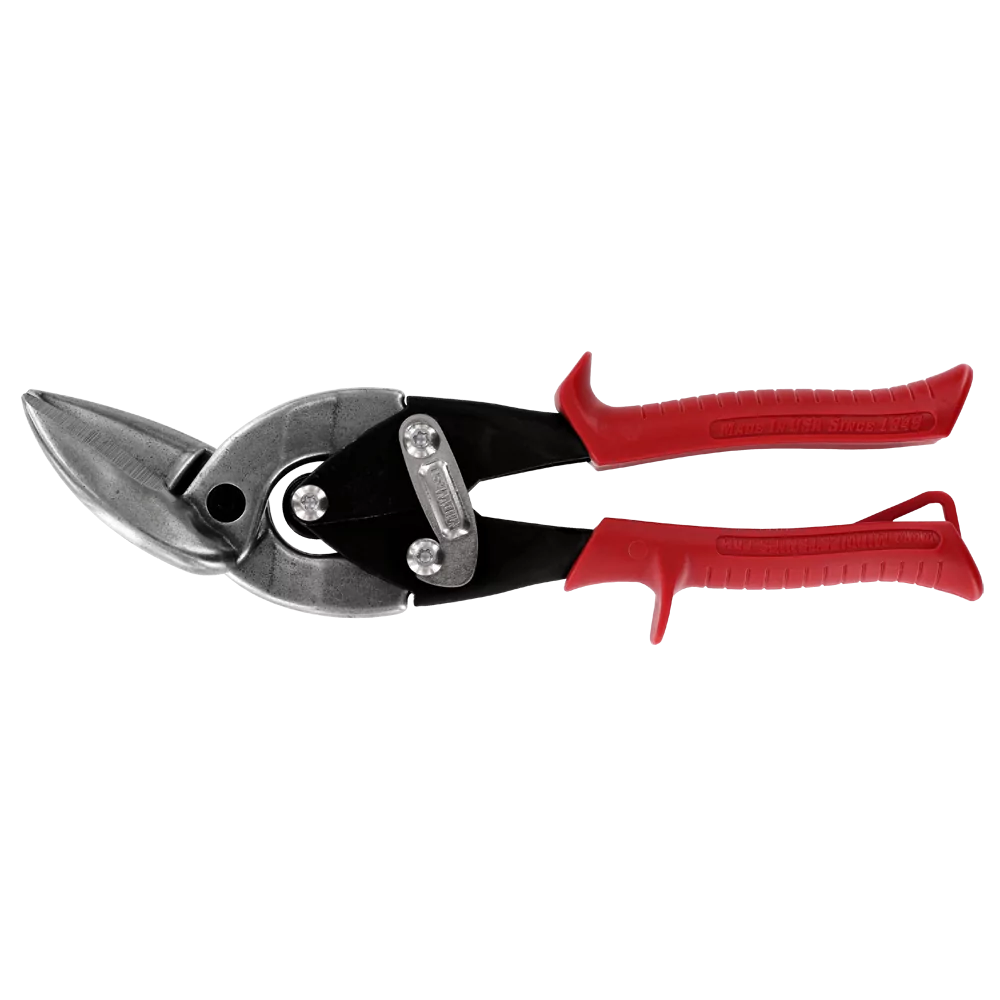 [MWT-6510L] Red Offset Left Cut Snip