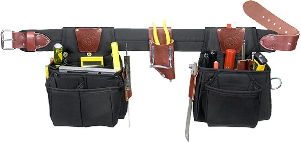 [9525 SM]  Finisher Tool Belt Set