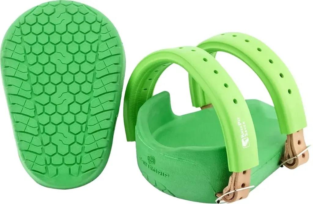 [43-114] Green Knee Pad